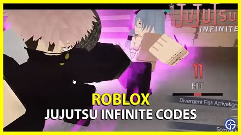 all jujutsu infinite codes